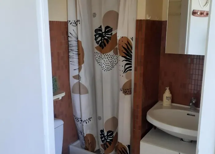 Lejlighed - Marina 6 - 37 Allee Des Pinons - 3-1 *