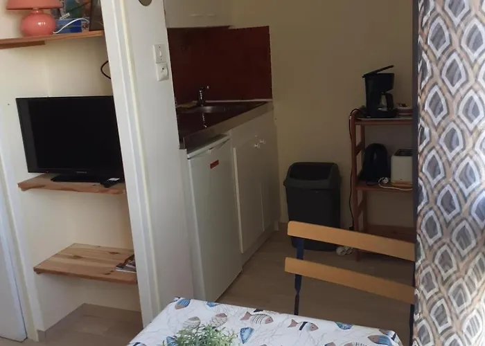 Lejlighed - Marina 6 - 37 Allee Des Pinons - 3-1 Saint-Jean-de-Monts