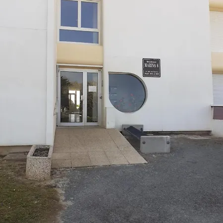 - Marina 6 - 37 Allee Des Pinons - 3-1 Lejlighed Saint-Jean-de-Monts