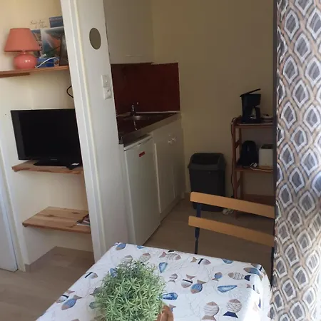 Apartmán - Marina 6 - 37 Allee Des Pinons - 3-1 Saint-Jean-de-Monts