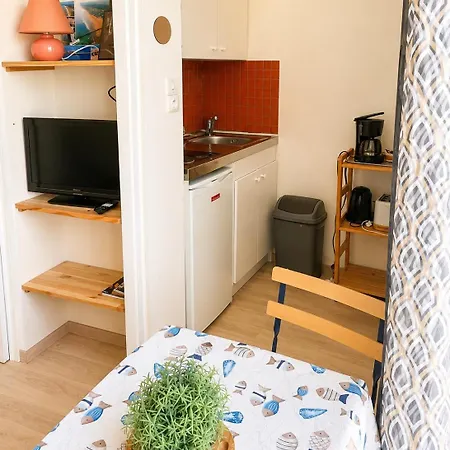 - Marina 6 - 37 Allee Des Pinons - 3-1 Appartement *