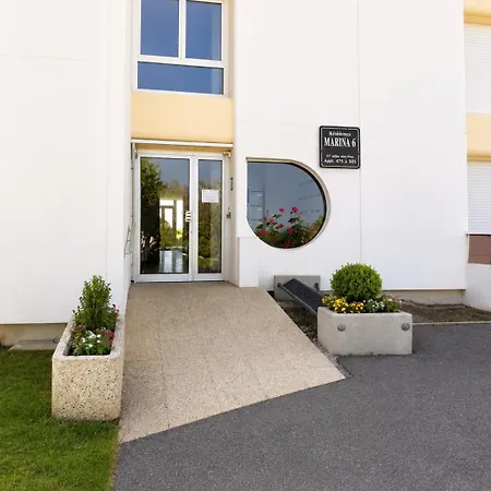 - Marina 6 - 37 Allee Des Pinons - 3-1 Appartement Saint-Jean-de-Monts
